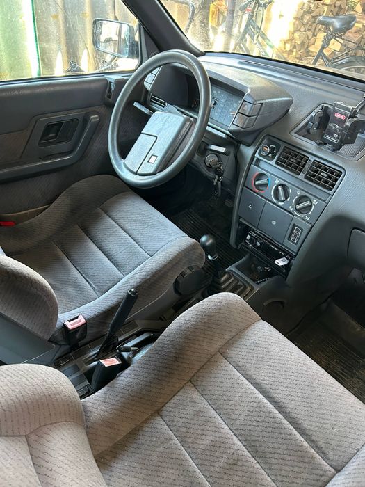 Citroen BX 1990 в гарному стані