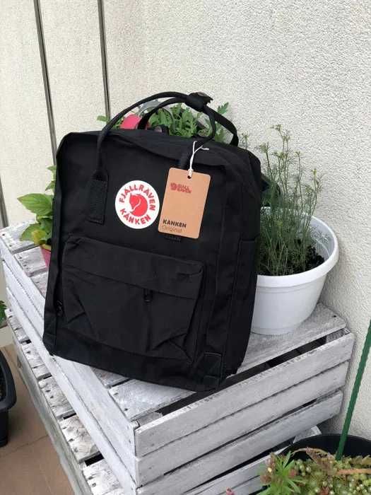 Plecak Fjallraven Kanken 16Litrów