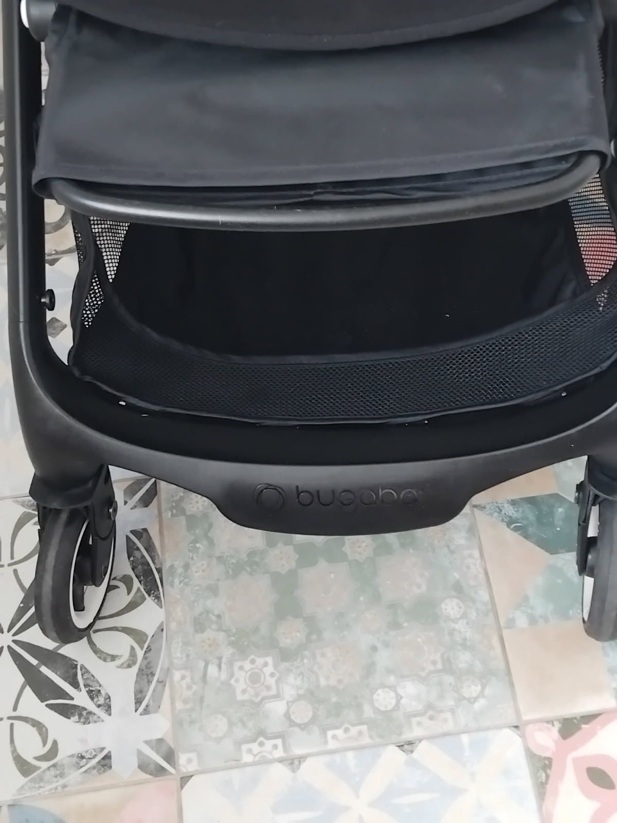 Wózek spacerowy Bugaboo Butterfly
