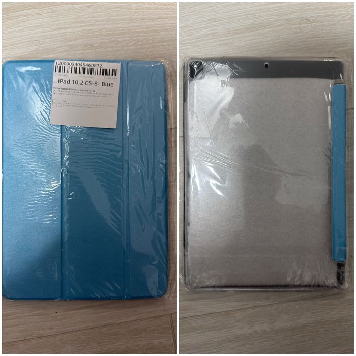 Аксесуари для iPad 7th 8th 9th генерації 10.2ʼʼ