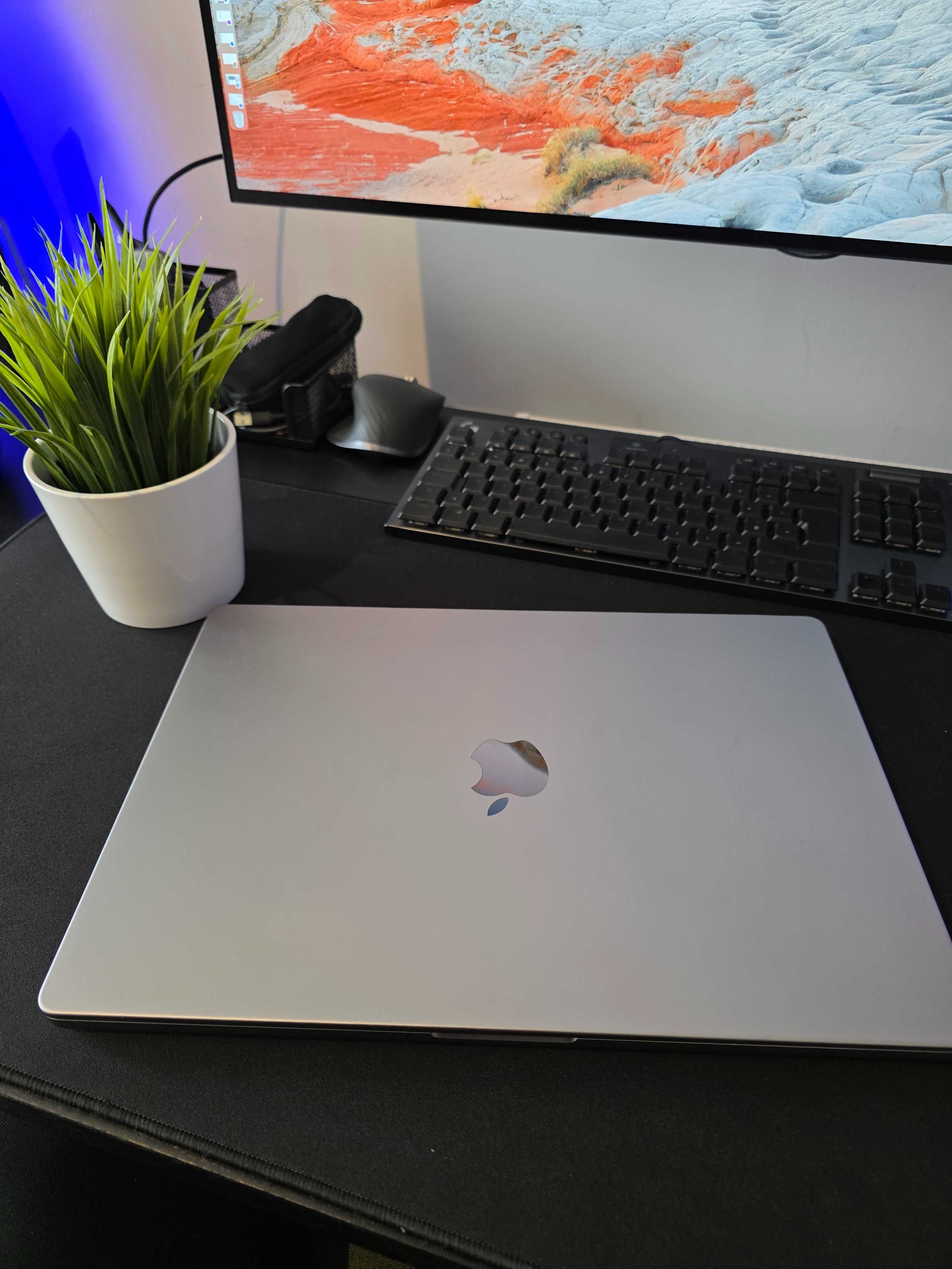 Macbook M1 Pro 16 2021