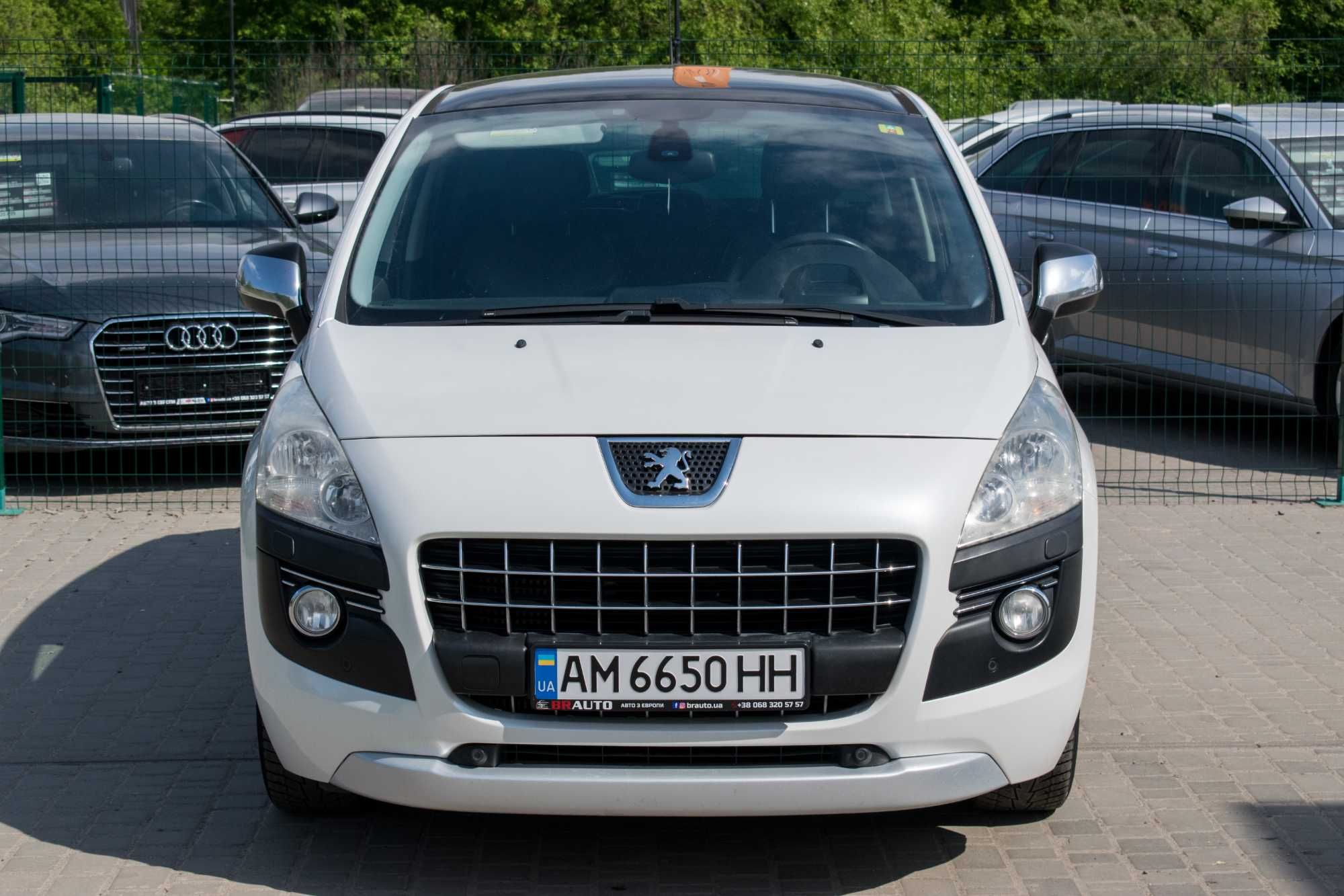 Peugeot 3008 2009