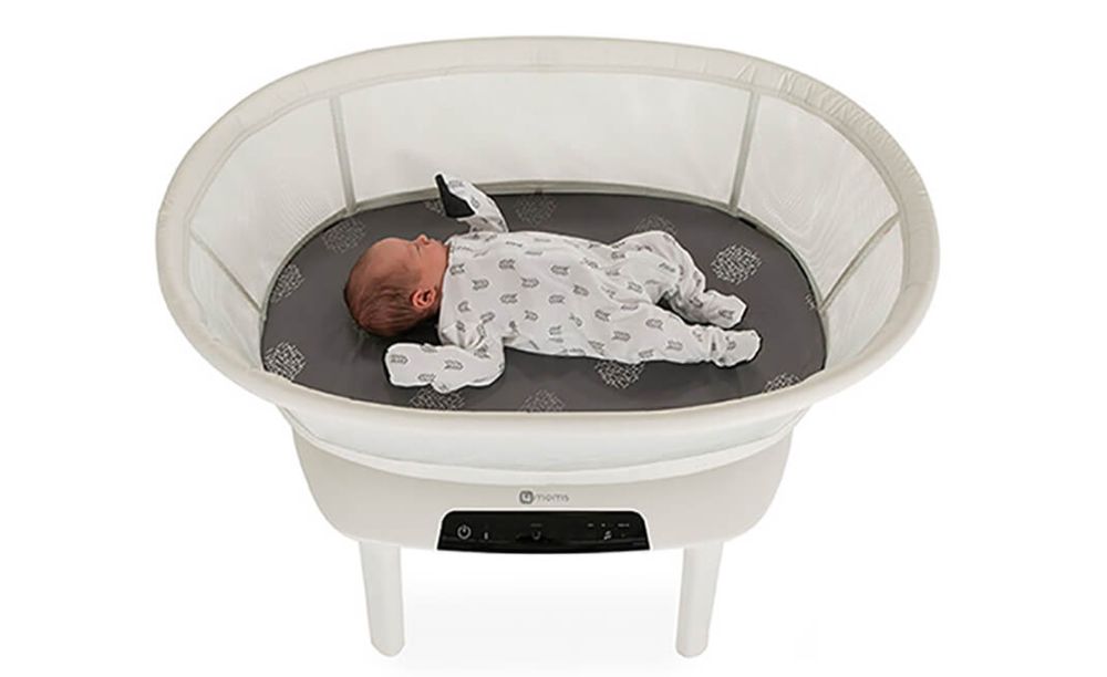 Люлька-колиска 4moms MamaRoo Sleep Bassinet
