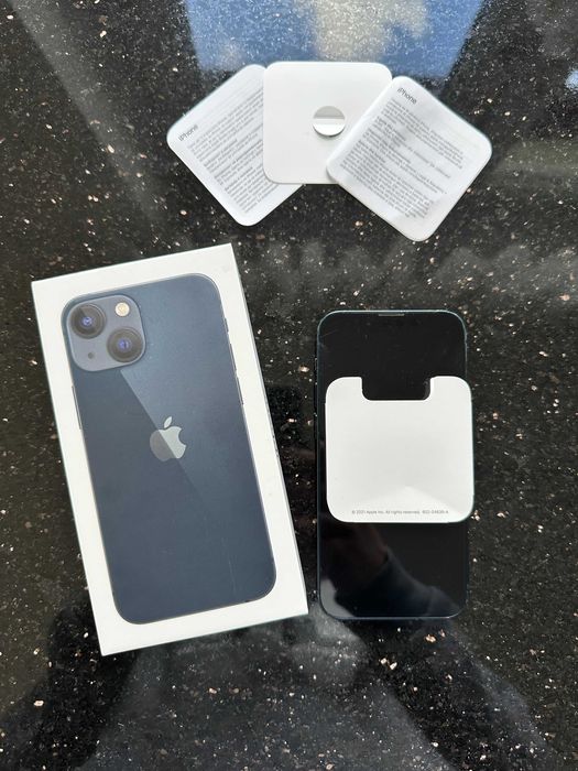 Iphone 13 mini 128 gb 100% kondycja