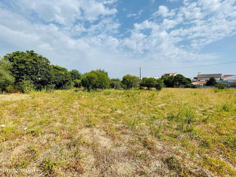 Terreno para Construção em São Martinho do Bispo
