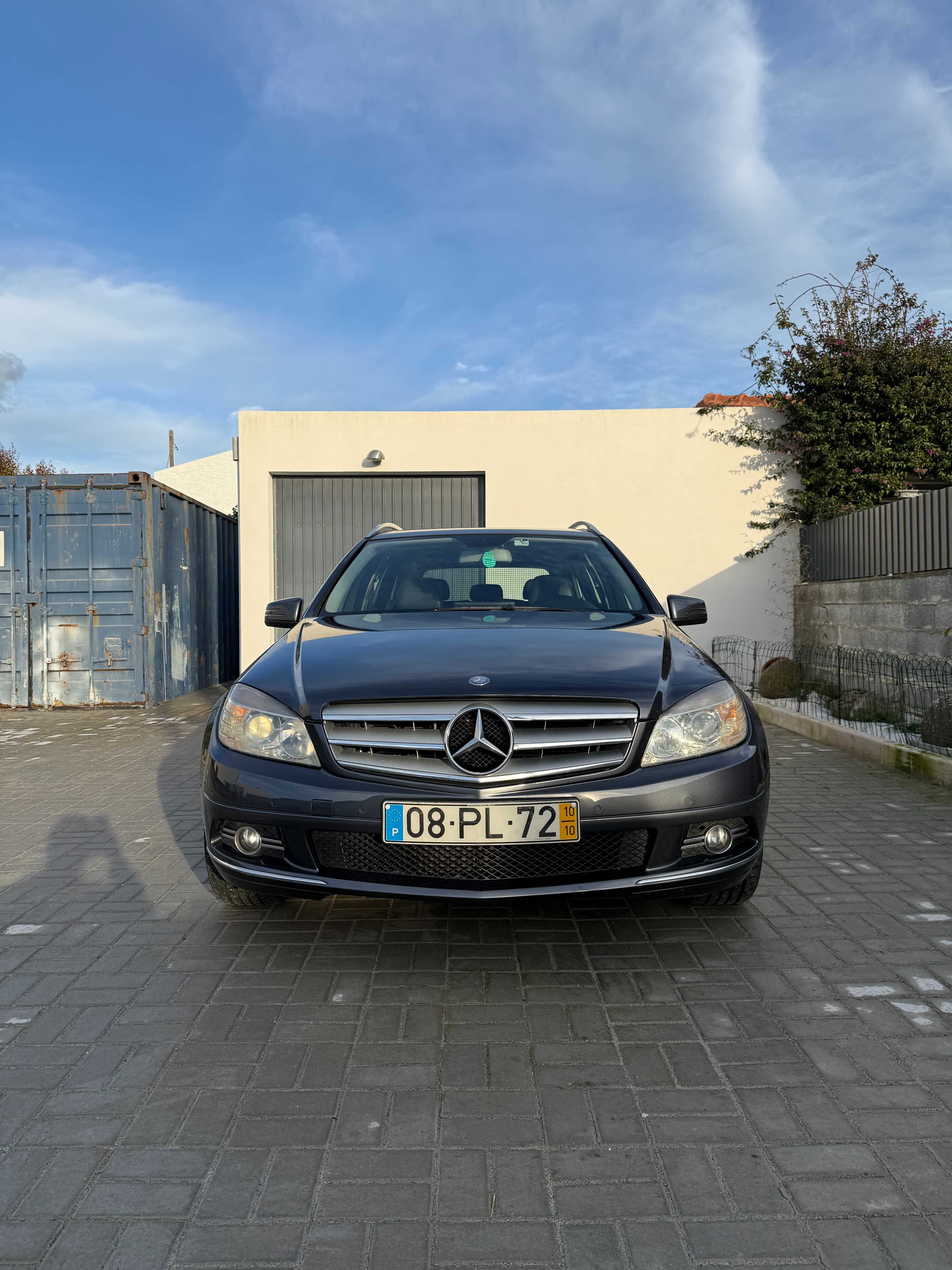 Mercedes C220 CDI BlueEfficiency Avantgarde 170 CV