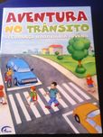 livro escolar 4º Estudo do Meio 2º Ciclo Segurança Rodoviária Juvenil
