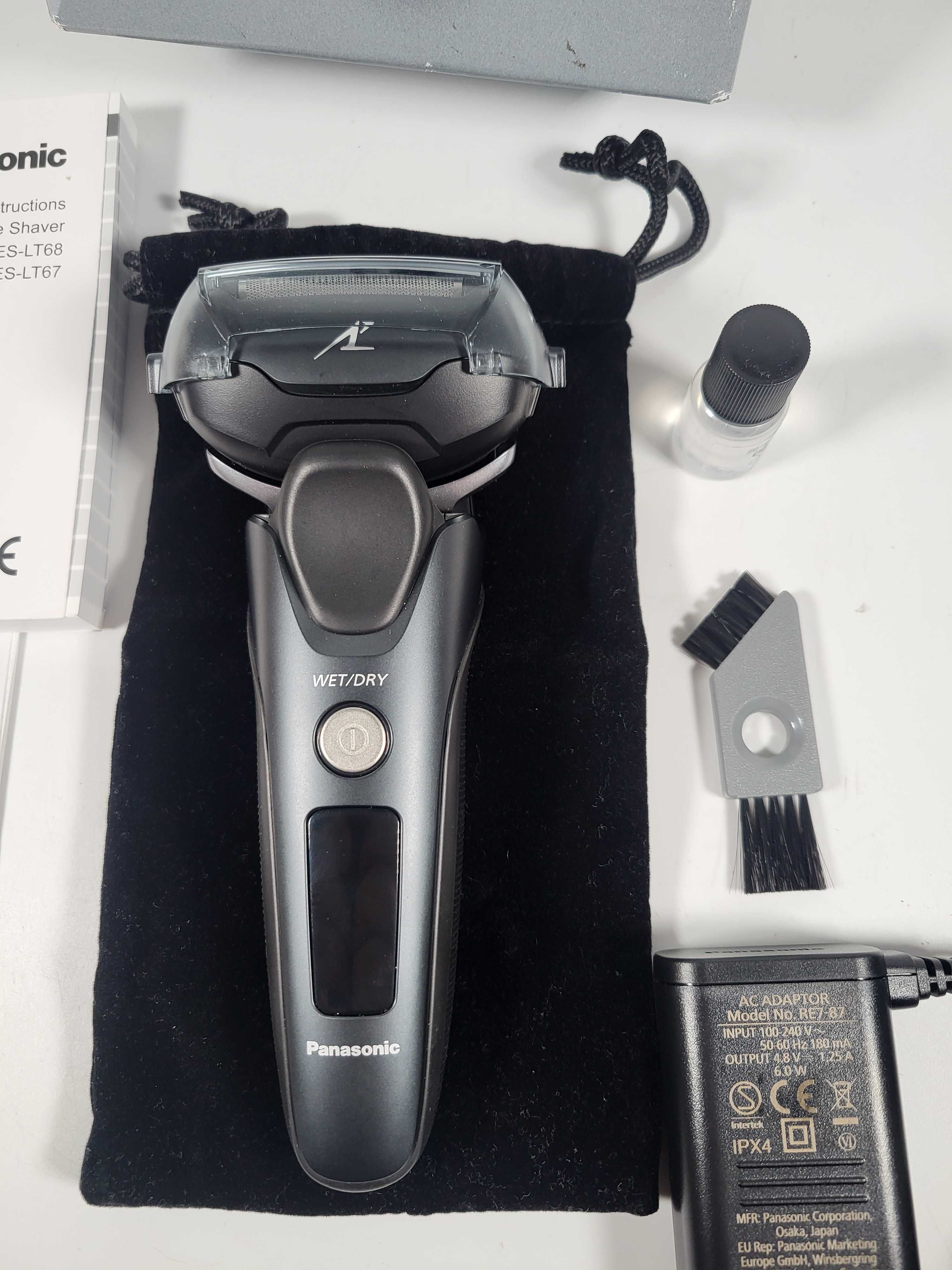 Golarka Panasonic ES-LT68-K803