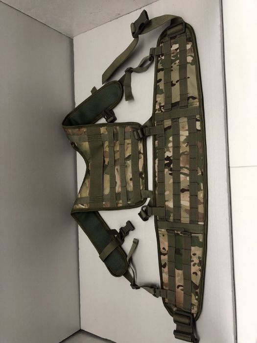 РПС стандарту НАТО, Система MOLLE (5 кольорів)