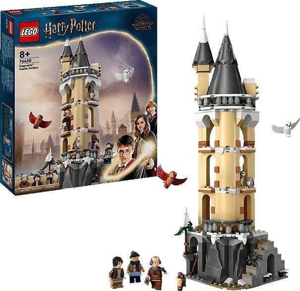 Конструктор LEGO Harry Potter Замок Гоґвортс. Соварня (76430)