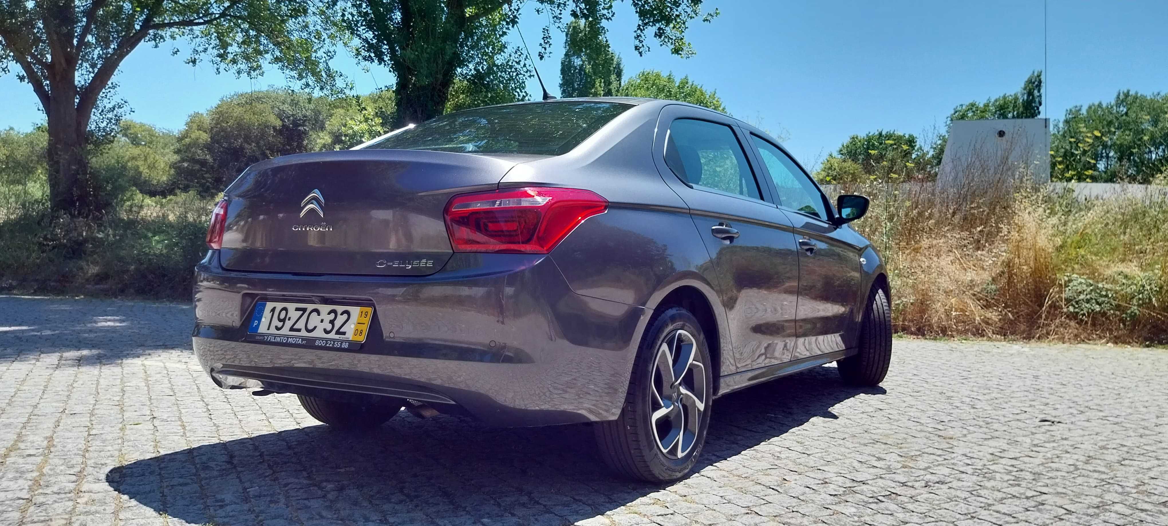 Vendo CITROËN C-Elysée Sedan 1.2