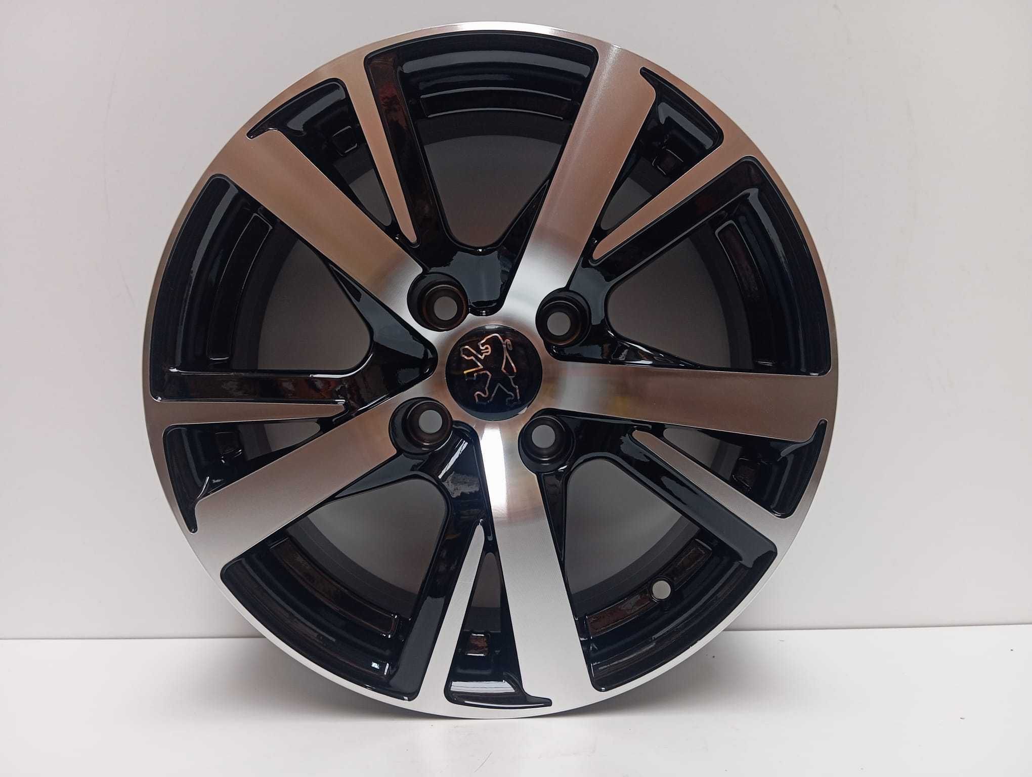 Conjunto de 4 jantes 15 4x108 Peugeot/Citroen (RPS081_154X108)