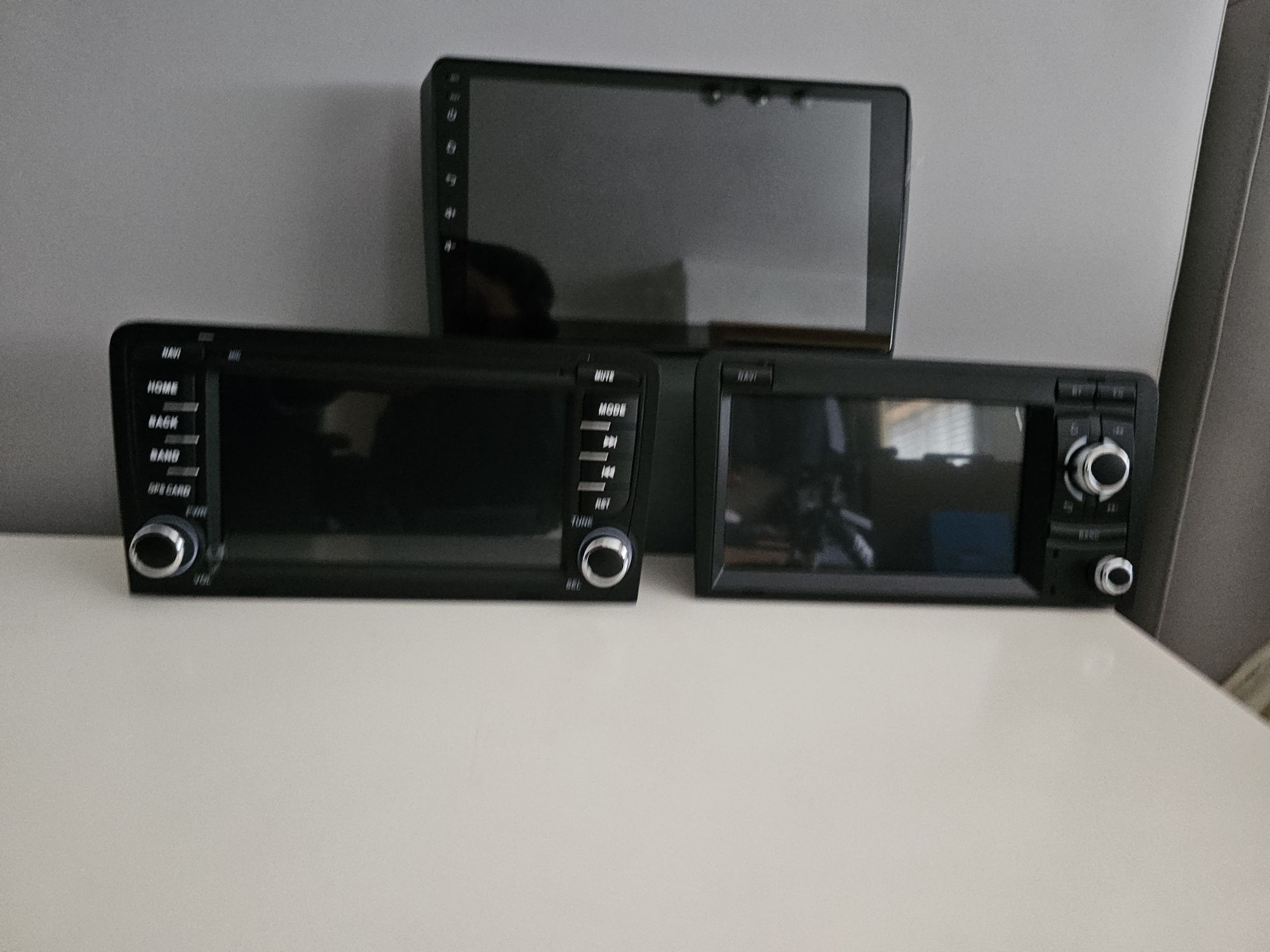 Radio android audi a3/a4