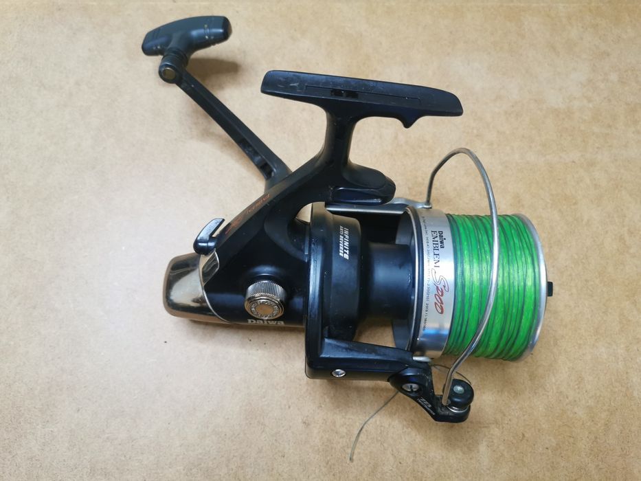 Daiwa Emblem Spod