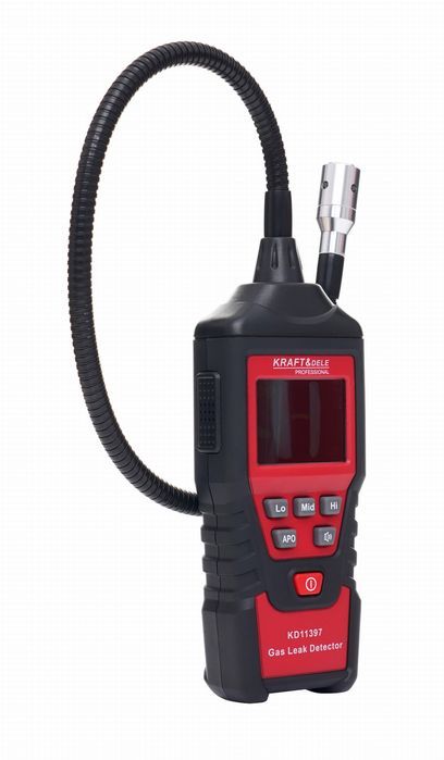 Detektor/wykrywacz gazu KD11397