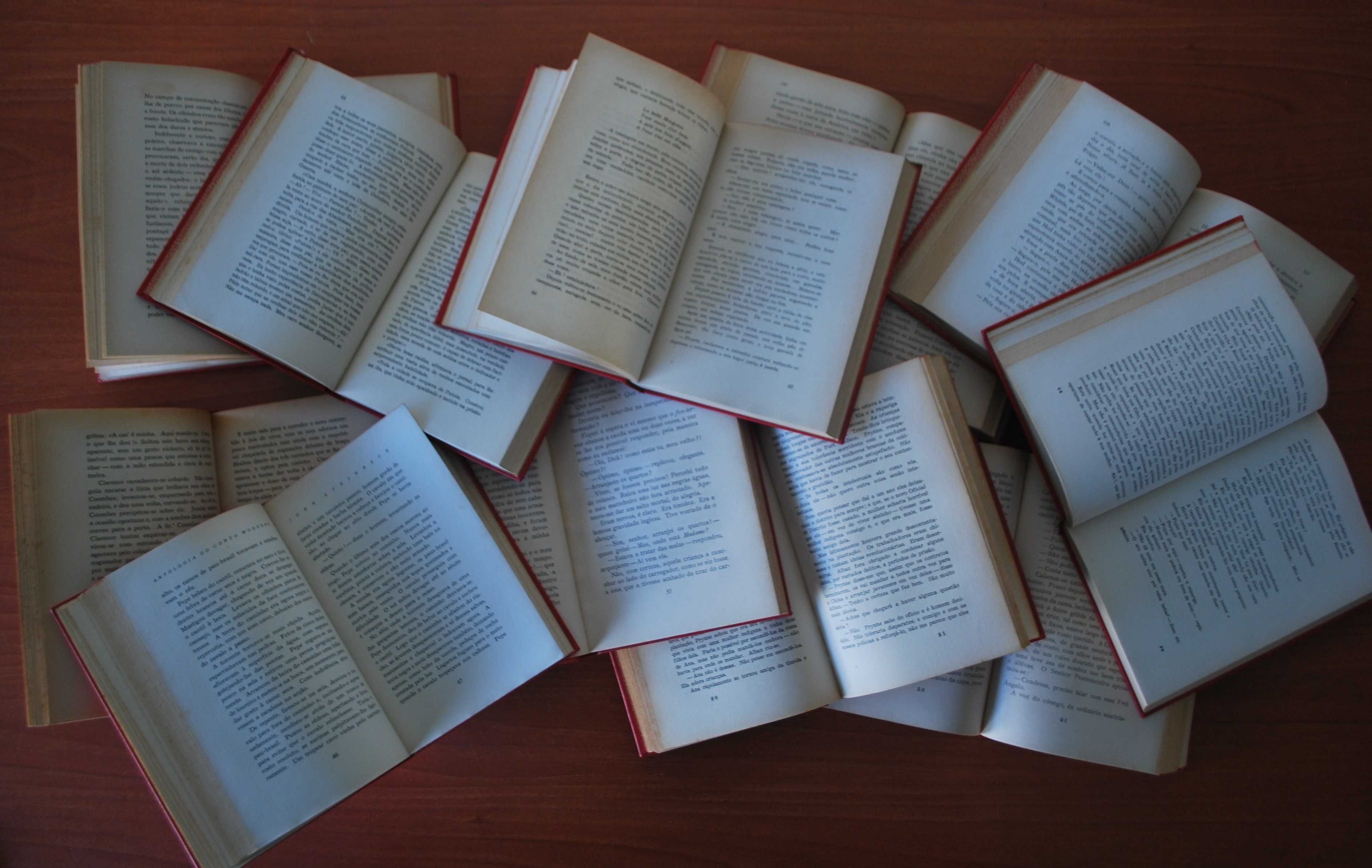 Antologia do Conto Moderno - (Vários Autores)