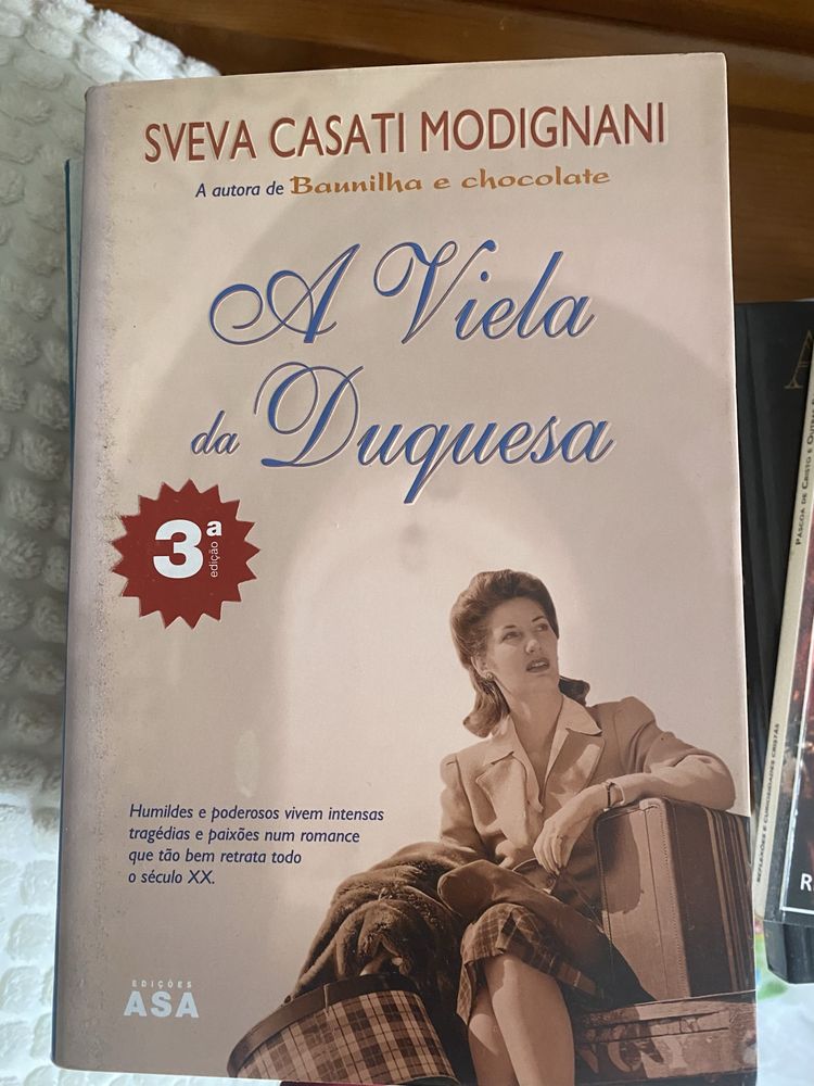 A Viela da Duquesa, Sveva Casati Modignani