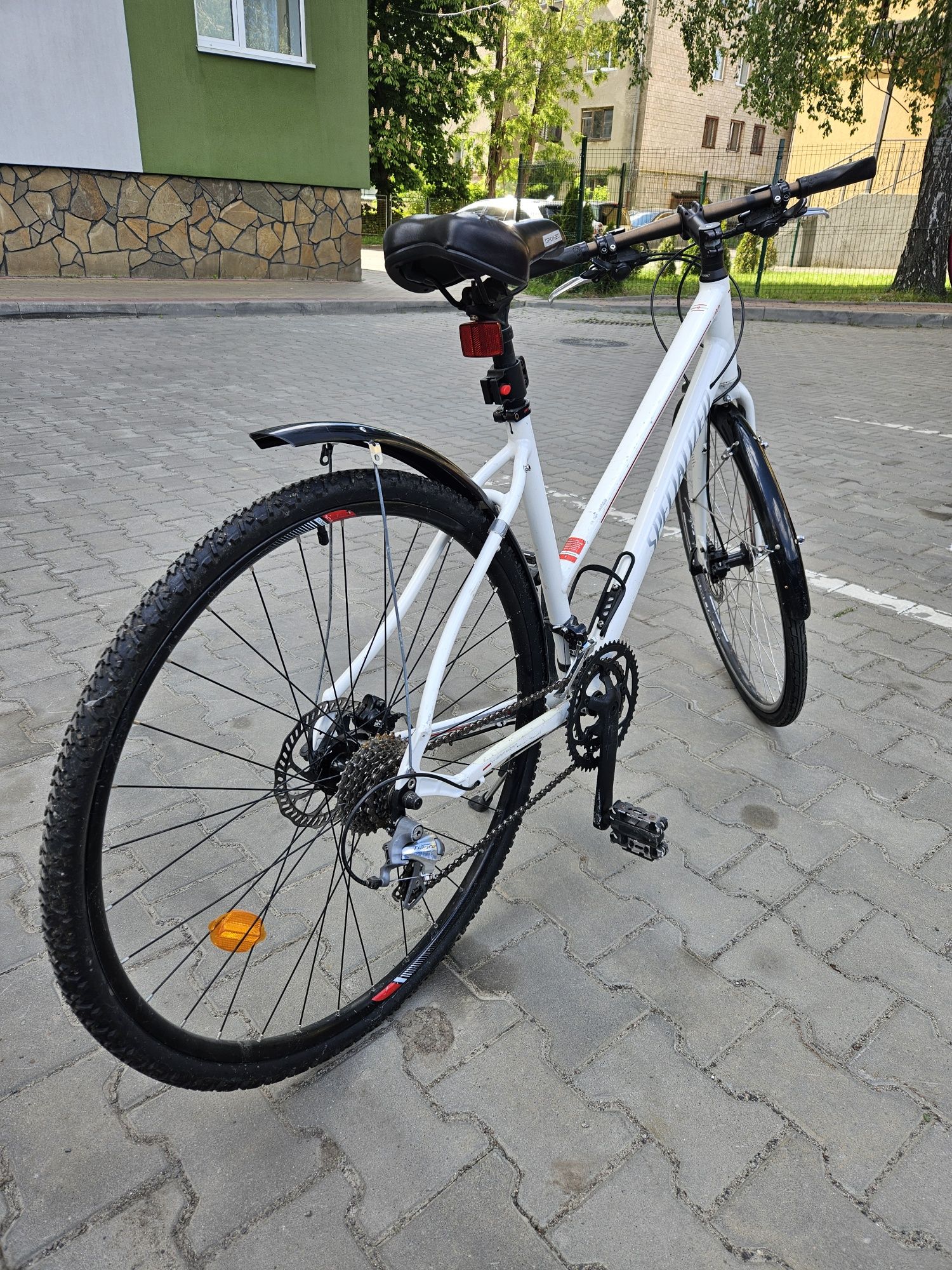 Велосипед шосейний Specialized Vita, 28" алюмінієвий,  гідравліка