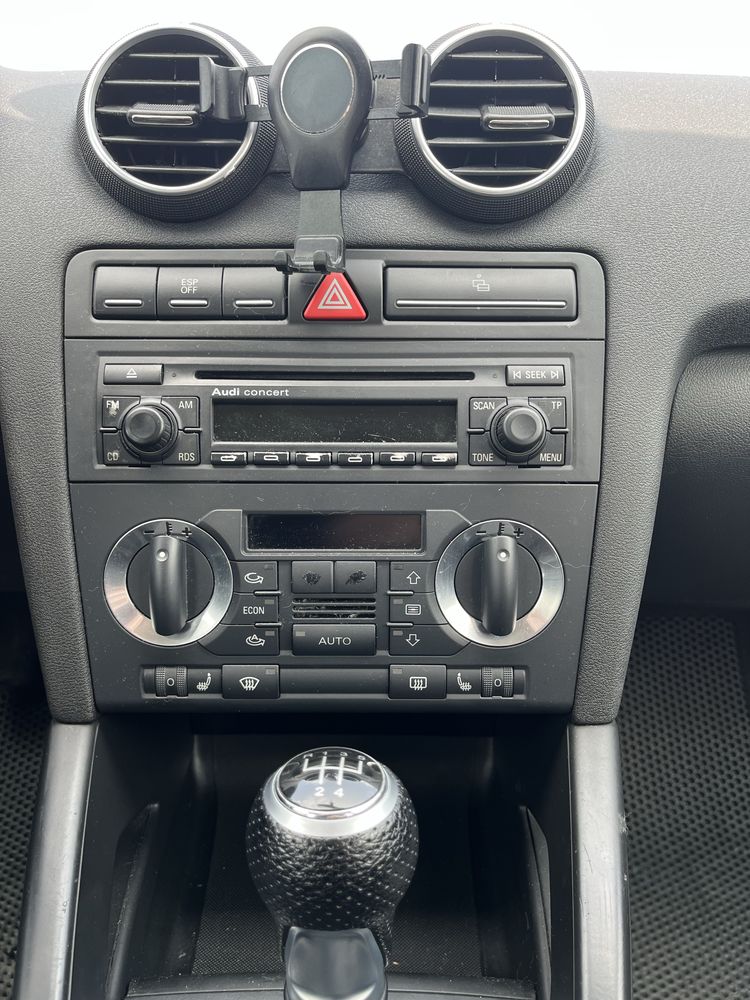 audi a3 8p 2006r 1.9tdi