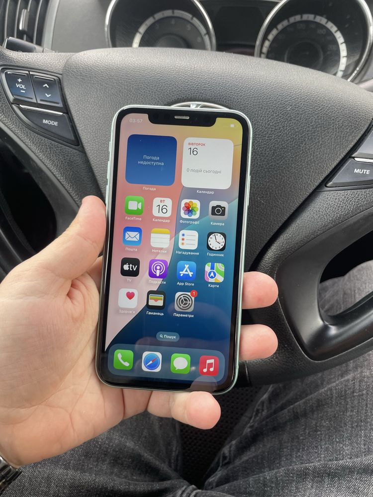 Iphone 11 128Gb АКБ100%