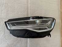 AUDI A6 S6 C7 4G LAMPA LEWA FULL LED MATRIX 4G0941035 LIFT EUROPA CAŁA IGŁA