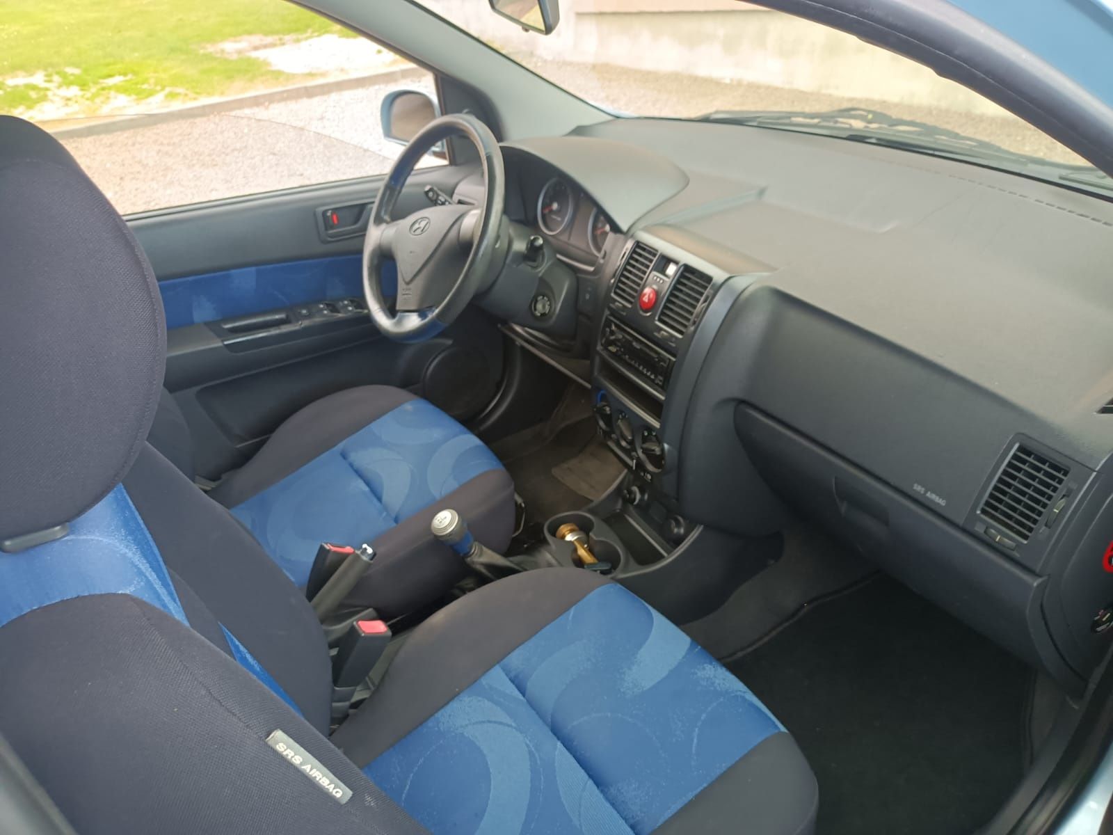 Sprzedam Hyundai Getz 1.4 LPG 2008 – oszczędny, zadbany, bez wkładu!
