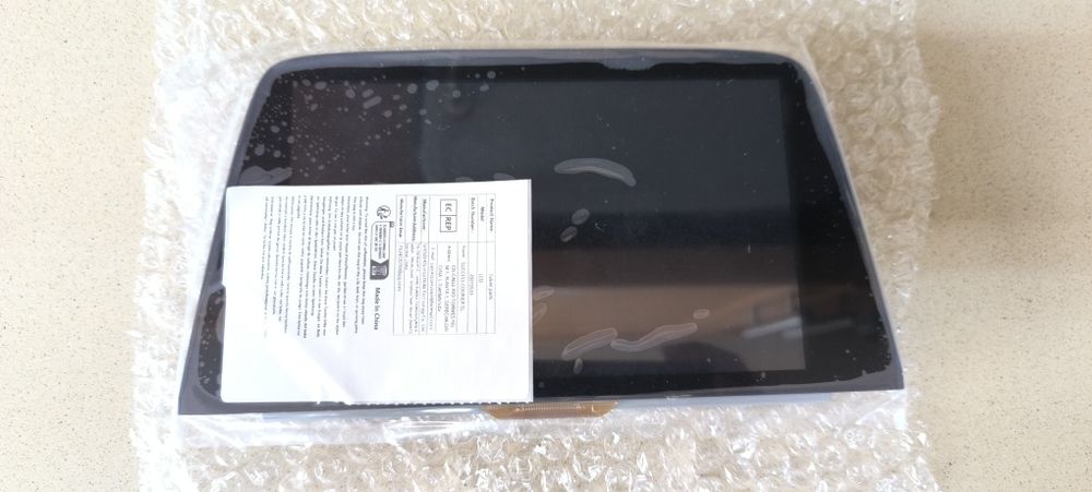 Ecrã Touch 8" Navi 900 para Opel astra K de 2015 a 2020