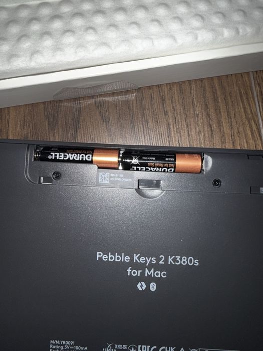 Logi Pebble 2 Combo Клавіатура і Мишка