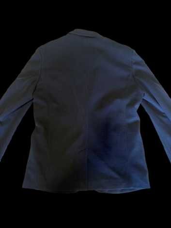 Blazer Azul Escuro – Tom Tailor (Tamanho XL)