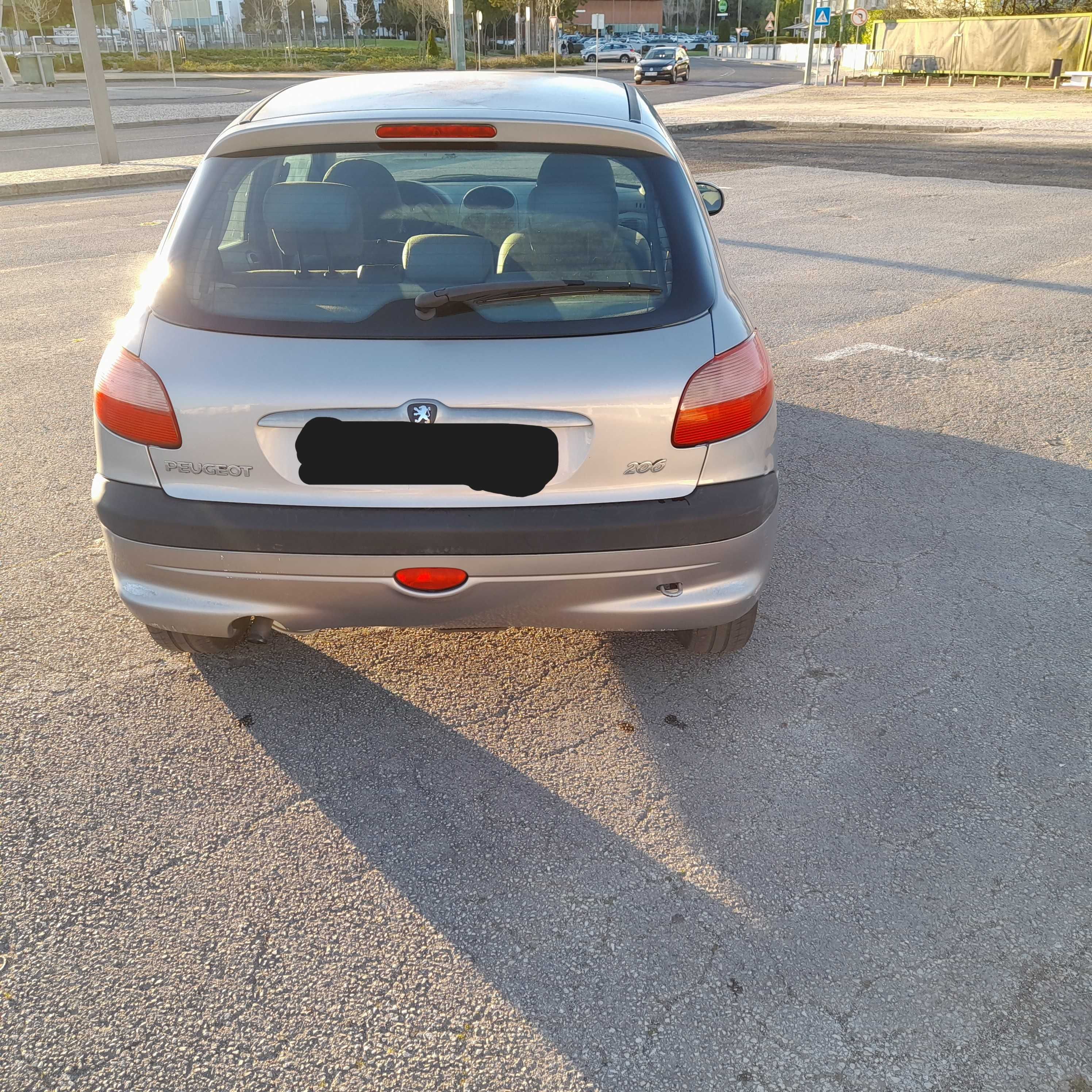 Peugeot 206 1.1 Color Line