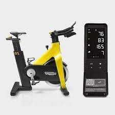 Vendo bicicleta technogym group cycle connect