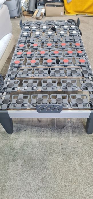 Stelaż,łóżko Tempur Confort elektryczny 90x200