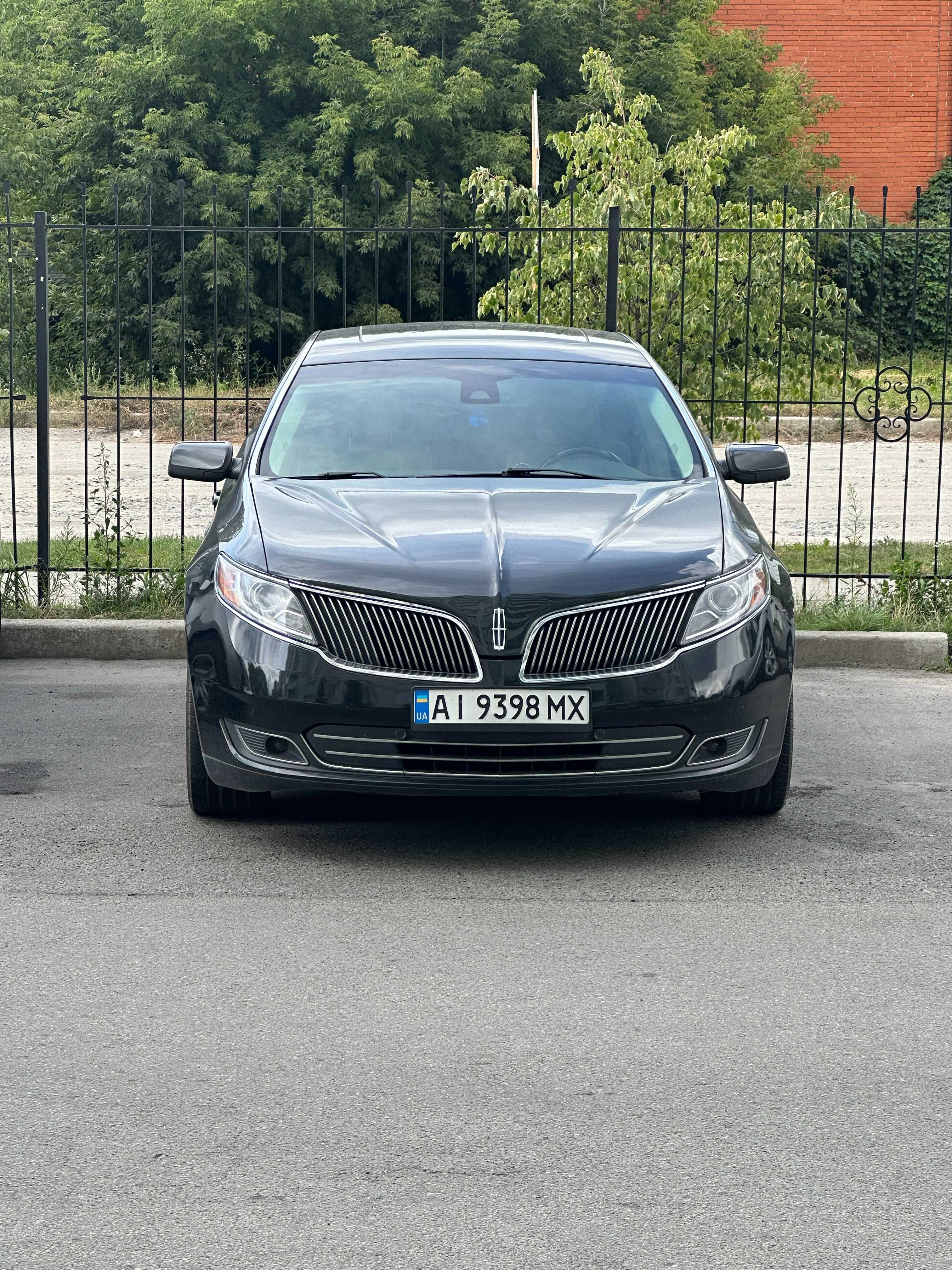 Продам Lincoln MKS седан