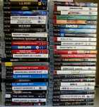 Playstation 3 gta tekken assassin's