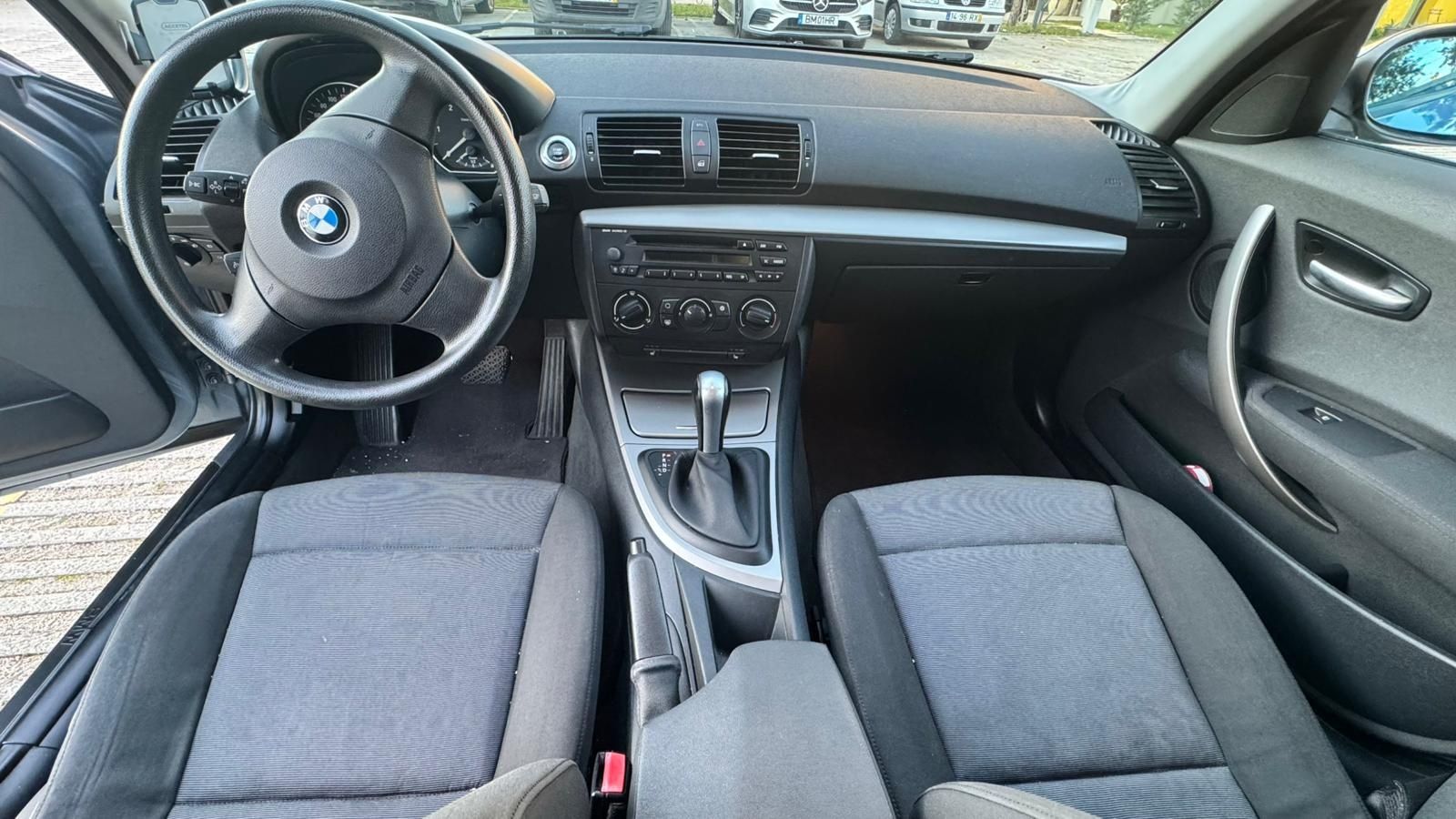 Bmw série 1 120d automático