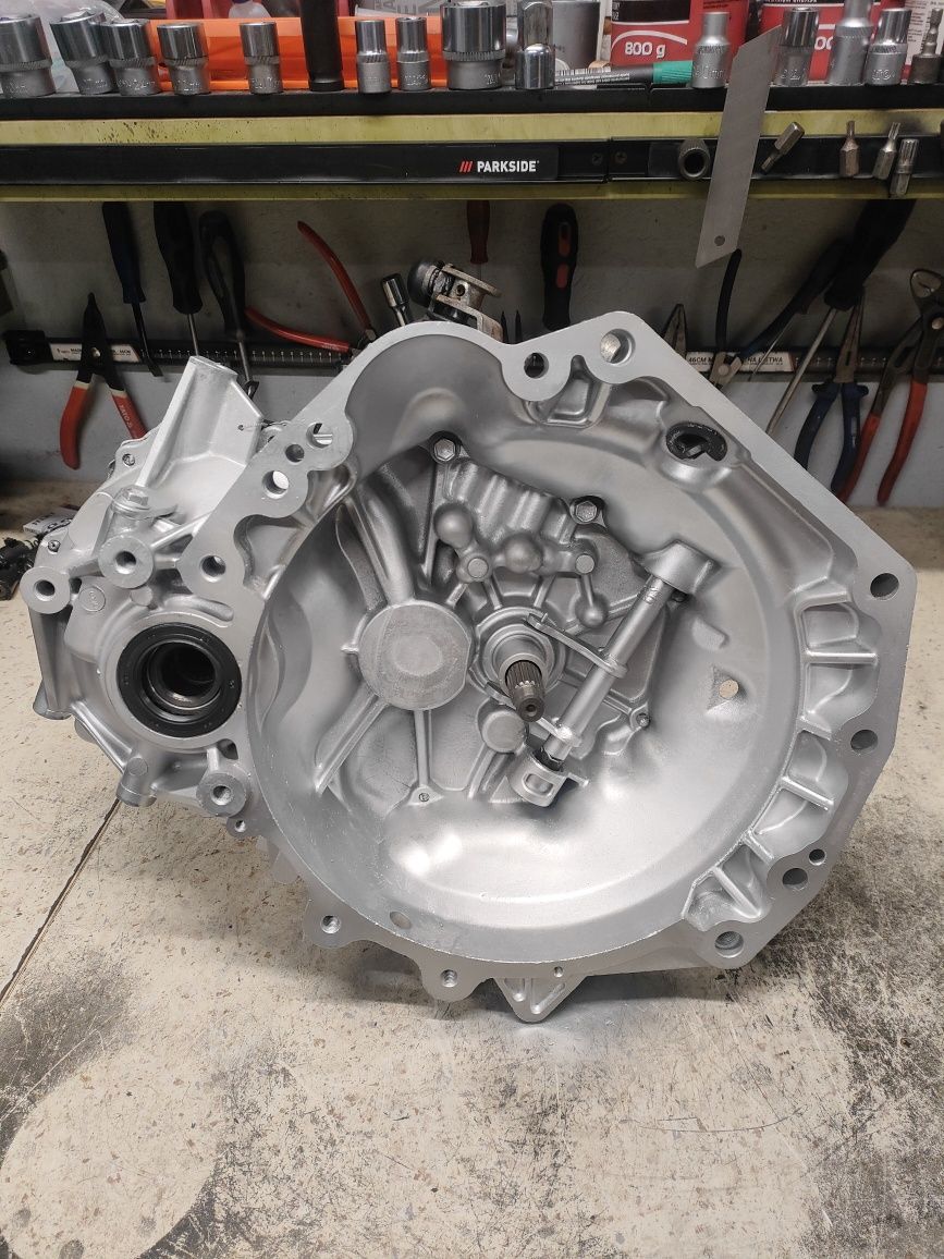 Skrzynia biegów Suzuki Swift 1.3 MK6 5- biegów ZN0/ZN3