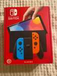 Ігрова приставка Nintendo Switch (Neon Blue/Red)