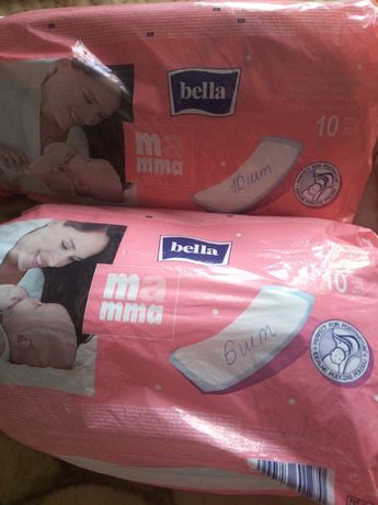 Прокладки гігієнічні Bella (Белла) Мamma для жінок