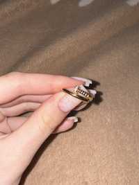 Cartier гвоздь кольцо золото