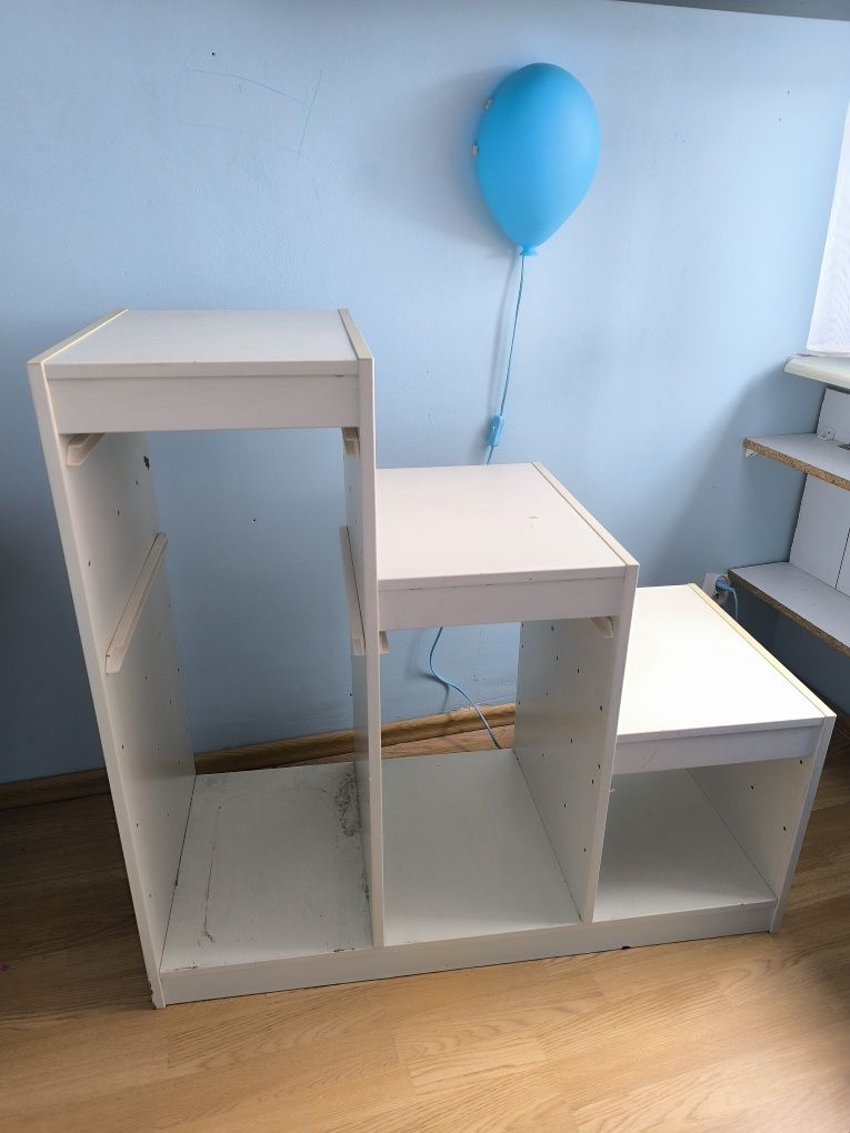 Szafka na pudełka ikea