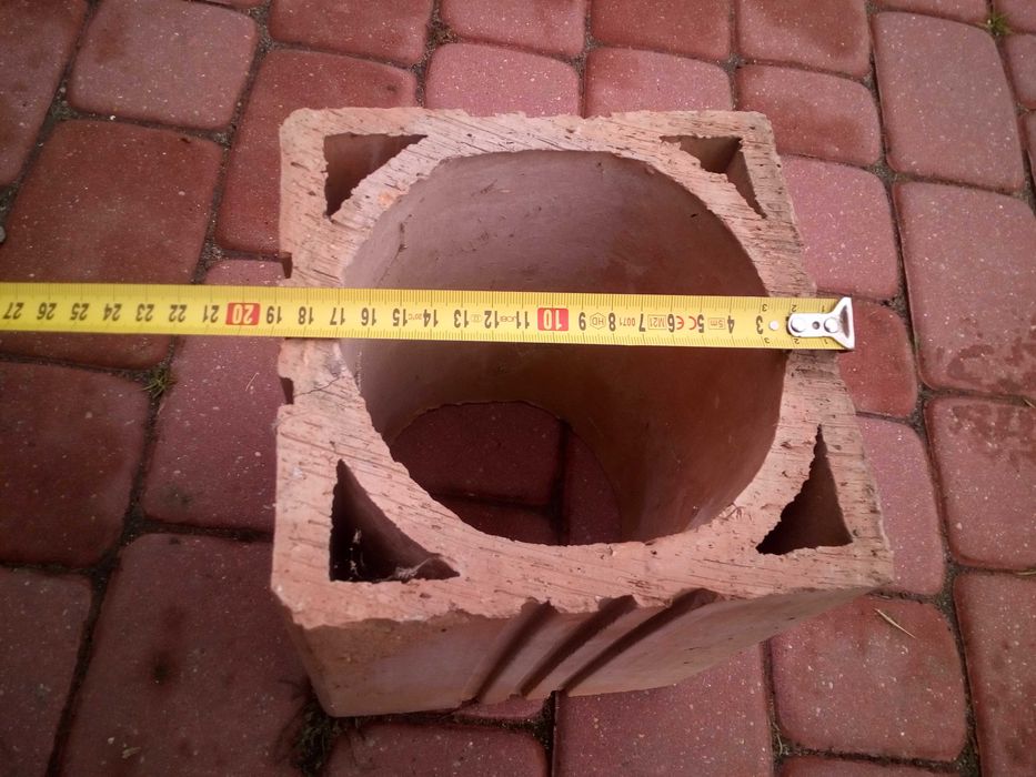 Wkład kominowy nowy