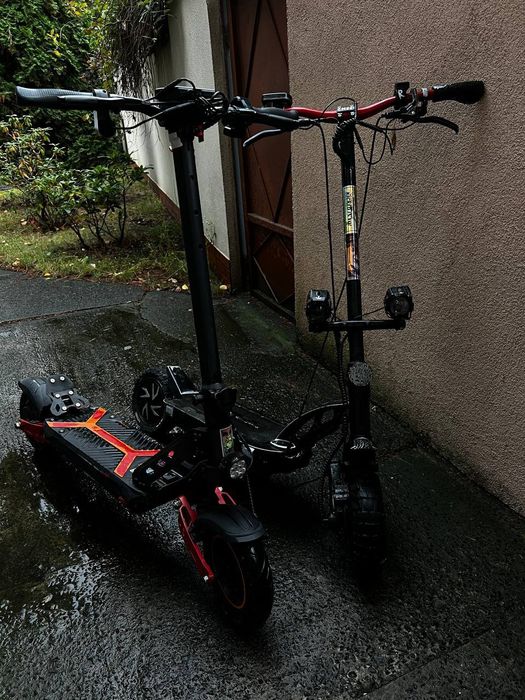 Sprzedam hulajnoge KUGO g busster