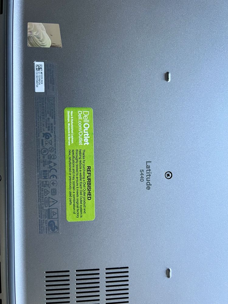 Продам ноутбук Dell Latitude 5440 | Core i7-1370P | 13 покоління