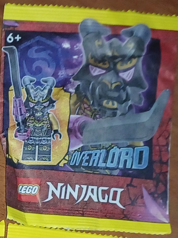 LEGO Ninjago Overlord