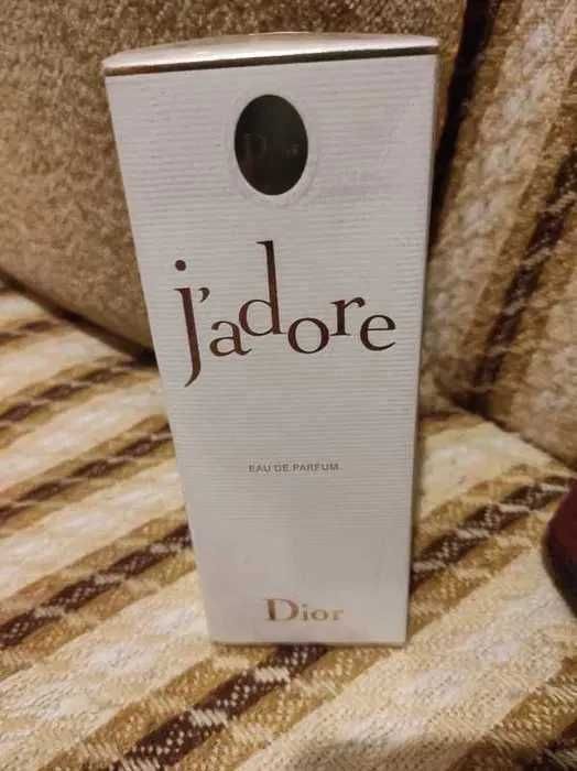 Perfumy damskie j'adore dior