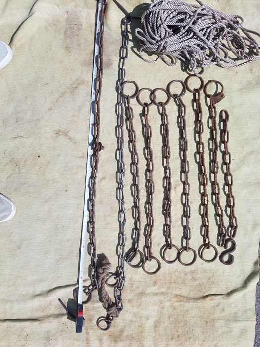 Цепи для животных