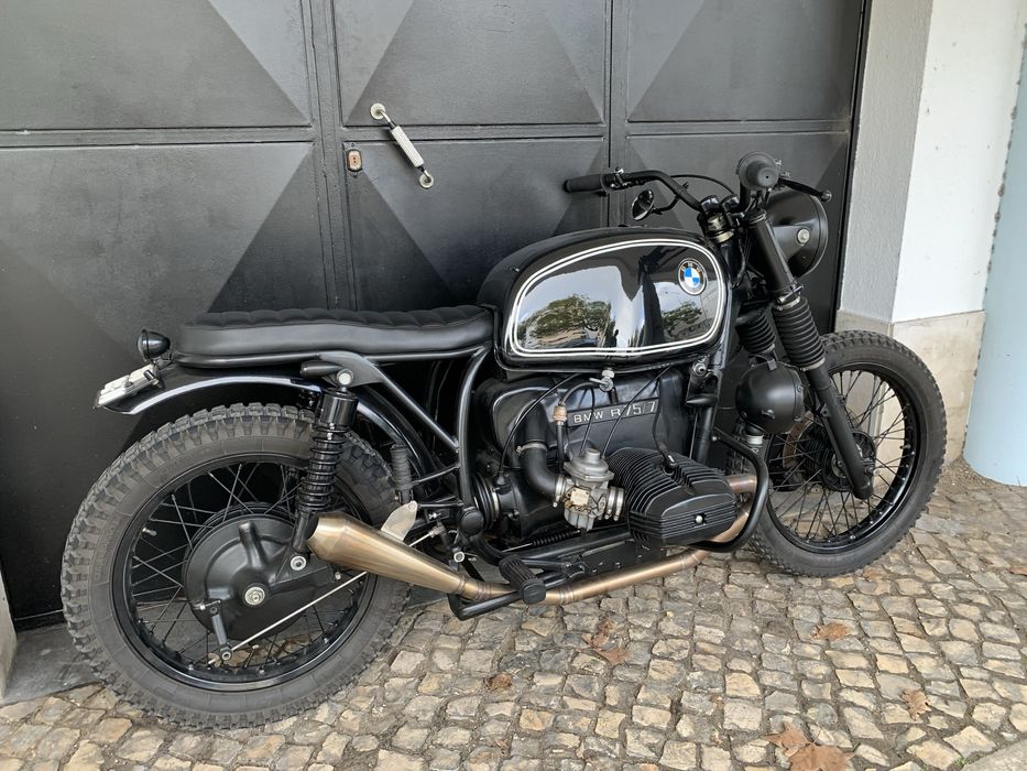 Bmw r75/7 de 1979
