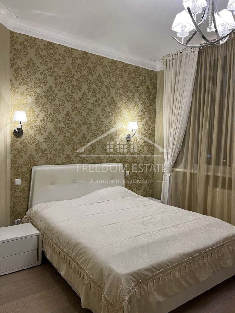 600 €/АРЕНДА/ ЖК Мир/ 3 ком квартира+ паркинг/ 100 м2/ метро Бот сад