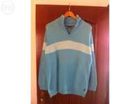 Vendo Blusa Malha Quebra Mar Nova