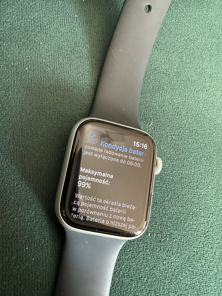Apple Watch SE 2 generacji